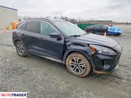 Ford Escape 2020 1