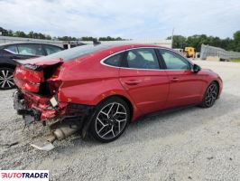 Hyundai Sonata 2022 2