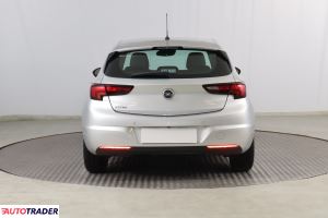 Opel Astra 2021 1.2 143 KM