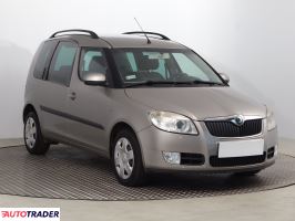 Skoda Roomster 2007 1.9 103 KM Skoda Roomster 2007 1.9 103 KM