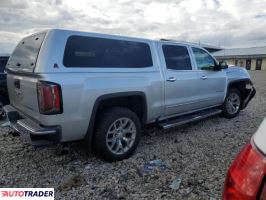 GMC Sierra 2018 5