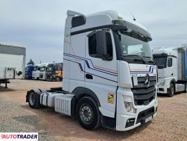Mercedes actros Mercedes actros