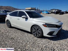 Honda Civic 2024 1