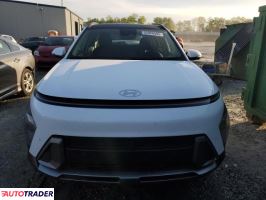 Hyundai Kona 2024 1 Hyundai Kona 2024 1