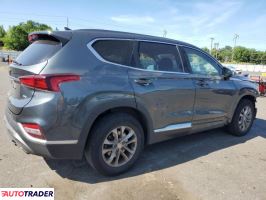 Hyundai Santa Fe 2019 2