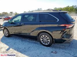 Toyota Sienna 2021 2