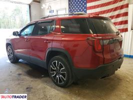 GMC Acadia 2021 3