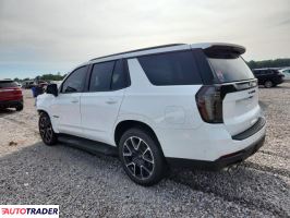Chevrolet Tahoe 2026 5