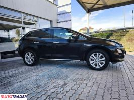 Mazda CX-7 2010 2.2 173 KM