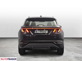 Hyundai Tucson 2023 1.6 180 KM