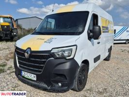 Renault Master 2020 2.3 Renault Master 2020 2.3