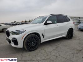 BMW X5 2020 4