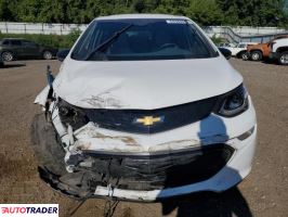 Chevrolet Pozostałe 2020