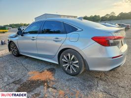 Honda Civic 2023 1