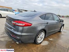 Ford Fusion 2020 1