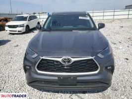 Toyota Highlander 2023 2