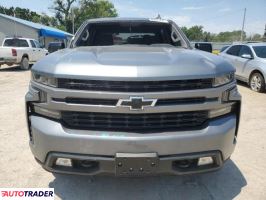 Chevrolet Silverado 2020 5