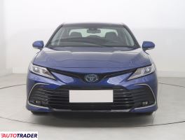 Toyota Camry 2021 2.5 214 KM