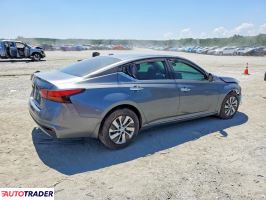 Nissan Altima 2020 2