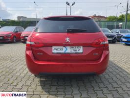 Peugeot 308 2017 1.2 130 KM Peugeot 308 2017 1.2 130 KM