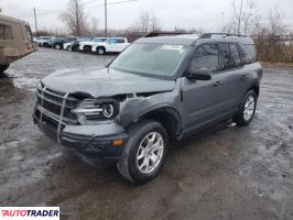 Ford Bronco 2021 1