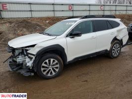 Subaru Outback 2025 2