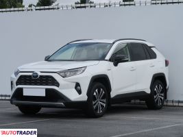 Toyota RAV 4 2019 2.5 214 KM