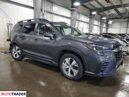 Subaru Pozostałe 2023 2