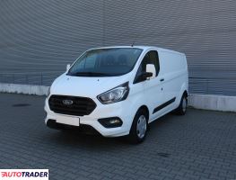 Ford Transit 2019 2.0