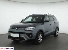 Ssang Yong Tivoli 2022 1.5 160 KM