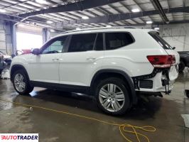 Volkswagen Atlas 2019 3 Volkswagen Atlas 2019 3