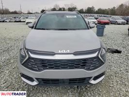 Kia Sportage 2025 2