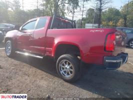 Chevrolet Colorado 2019 3 Chevrolet Colorado 2019 3