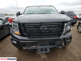 Nissan Titan 2021 5