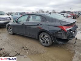 Hyundai Elantra 2024 2 Hyundai Elantra 2024 2