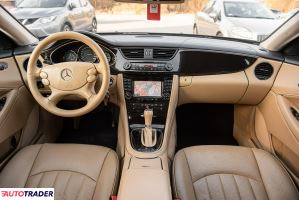 Mercedes CLS 2005 5.0 306 KM