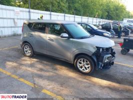 Kia Soul 2022 2 Kia Soul 2022 2