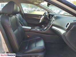 Nissan Maxima 2020 3