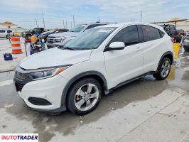 Honda HR-V 2021 1