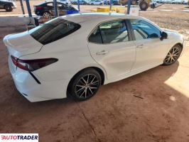 Toyota Camry 2021 2 Toyota Camry 2021 2