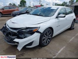 Chevrolet Malibu 2024 1