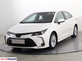 Toyota Corolla 2022 1.5 123 KM