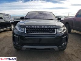 Land Rover Range Rover Evoque 2018 2