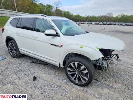Volkswagen Atlas 2022 3