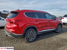 Hyundai Santa Fe 2023 1