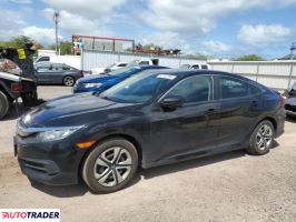 Honda Civic 2018 2