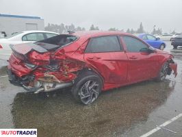 Hyundai Elantra 2025 2