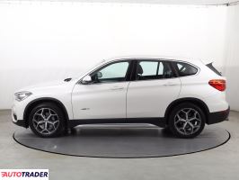 BMW X1 2016 1.5 134 KM