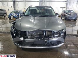 Hyundai Tucson 2025 1