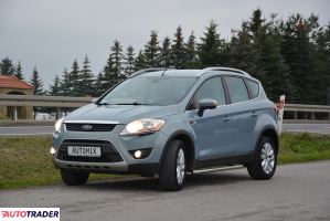 Ford Kuga 2008 2.0 136 KM Ford Kuga 2008 2.0 136 KM
